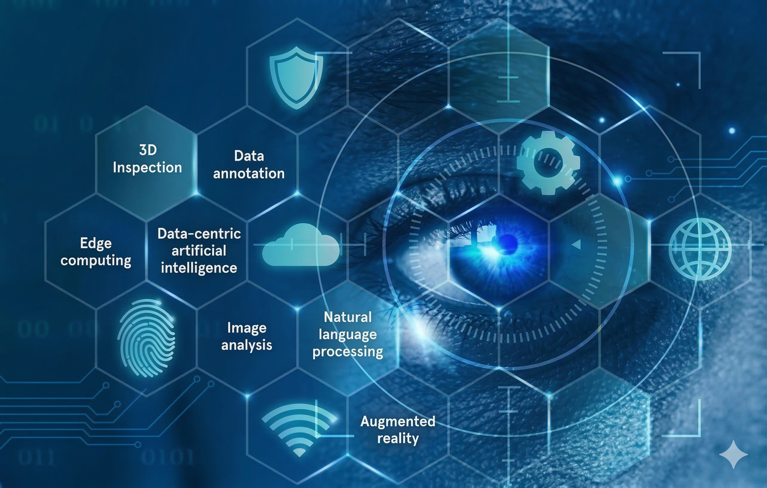 AI Vision - Công nghệ thị giác máy tính